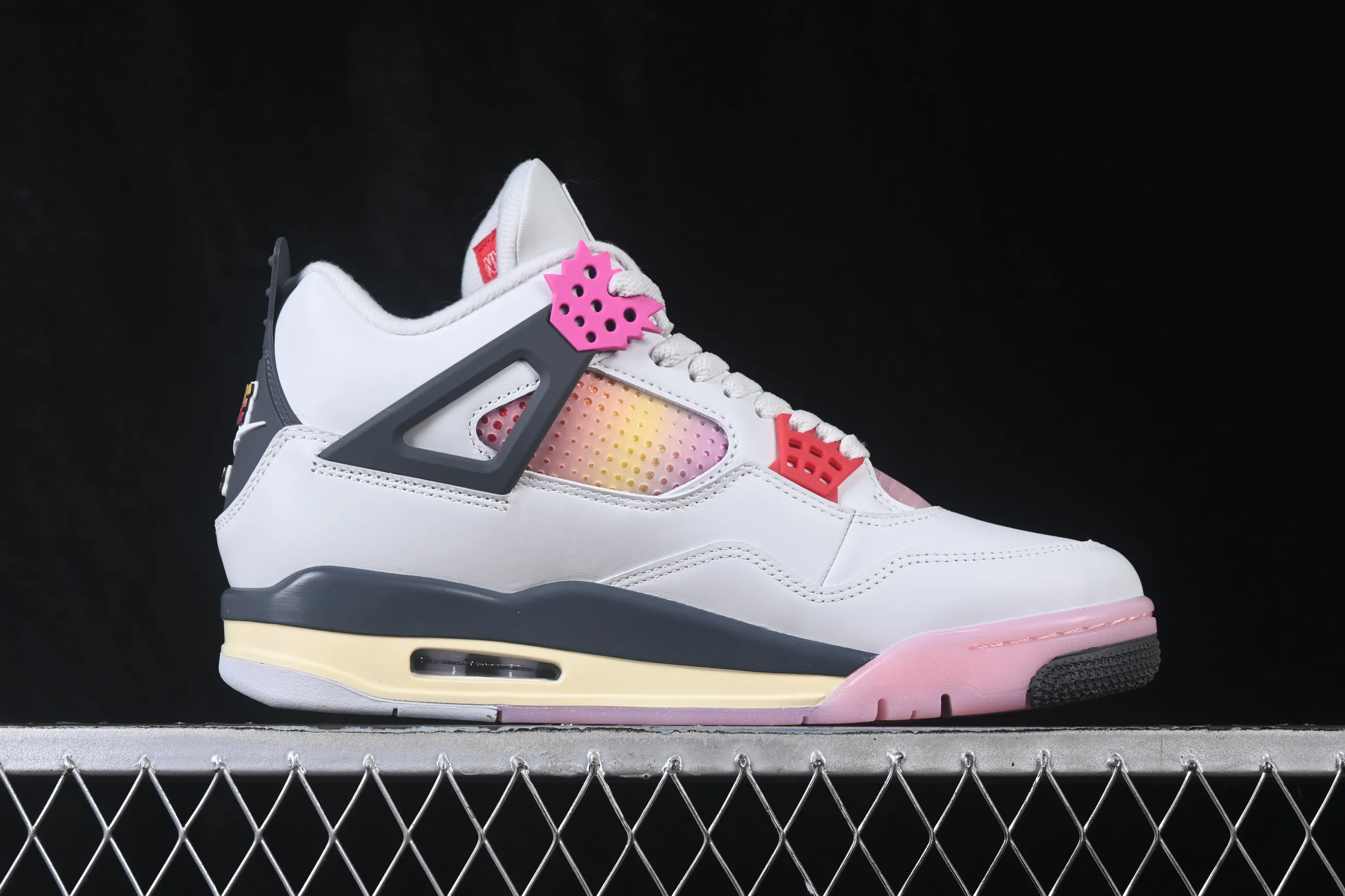 All categories Air Jordan Jordan series basketball shoes Air Jordan 4 Air Jordan 4 Retro "Comic" AJ4 Joe 4 comic JA1135-100